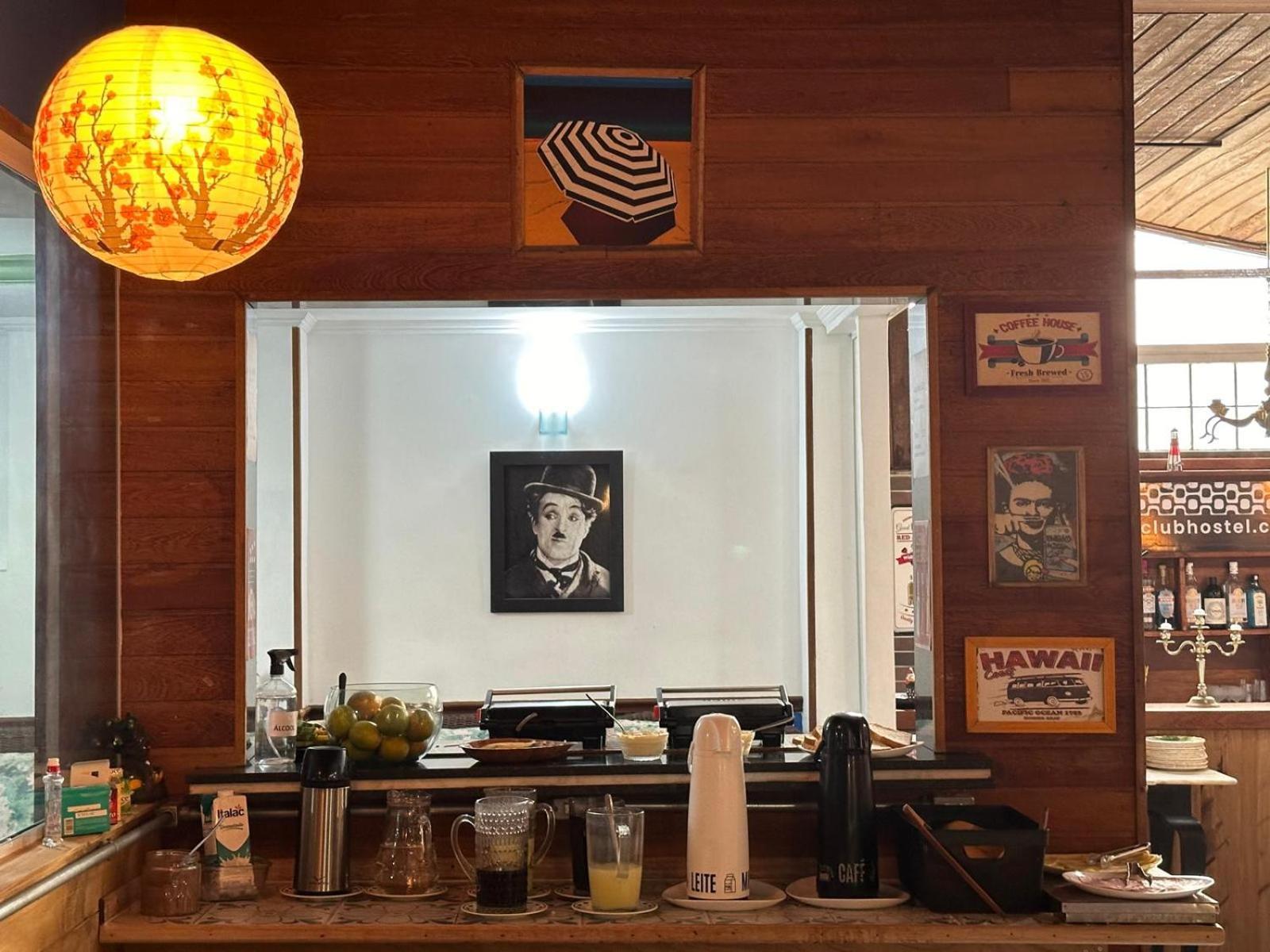 Ipanema Club Hostel - Rio de Janeiro — Fotos 1